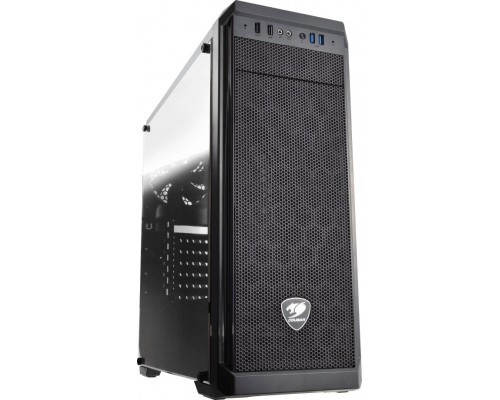 Cougar Cougar I MX330-G I 385NC10.0006 I Case I Mid tower / one transparant side window / tempered glass