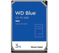 WD Blue 3TB 3.5" SATA III (WD30EZAX)