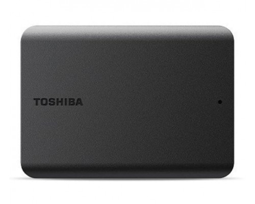 HDD Toshiba Canvio Basics 2TB Black (HDTB520EK3AA)