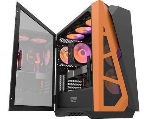 Darkflash komputerowa Darkflash DLZ31 Mesh (Black)