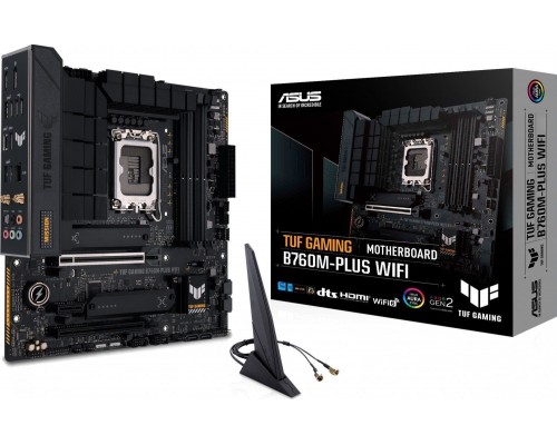Intel B760 Asus TUF GAMING B760M-PLUS WIFI