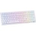Royal Kludge RK98 - HOTSWAP - WHITE