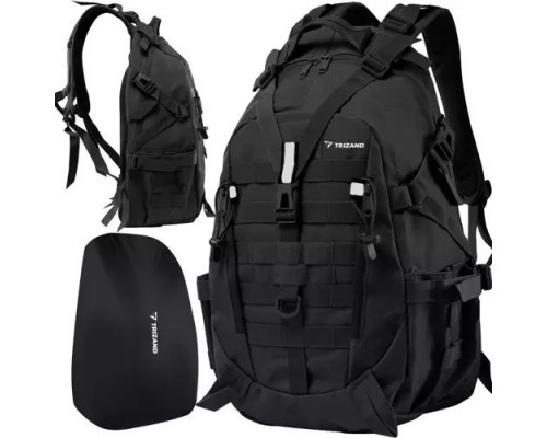 Trizand Plecak militarny/ turystyczny black Trizand 20534
