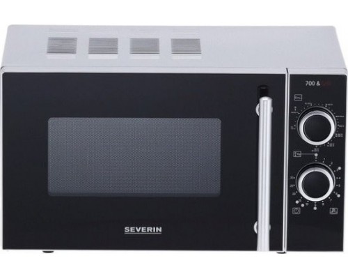 Microwave Severin MW7771 Black-Silver