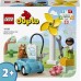 LEGO Duplo Мощная турбина и электродвигатель (10985)