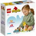 LEGO Duplo Мощная турбина и электродвигатель (10985)