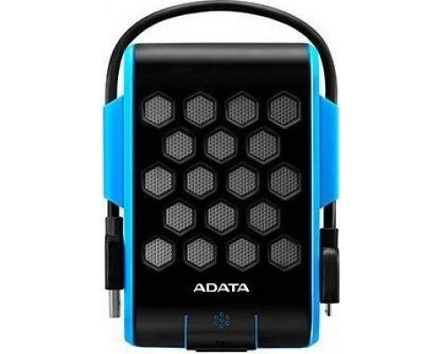 ADATA HD720 1TB Black-Blue (AHD720-1TU31-CBL)