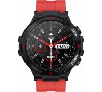 Smartwatch Gravity GT7-5 Red  (GT7-5)