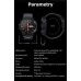 Smartwatch Gravity GT7-5 Red  (GT7-5)