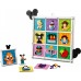 LEGO Disney™ 100 Disney animācijas ikonu gadi (43221)