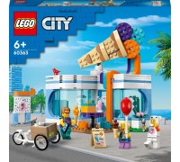 LEGO City Магазин мороженого (60363)