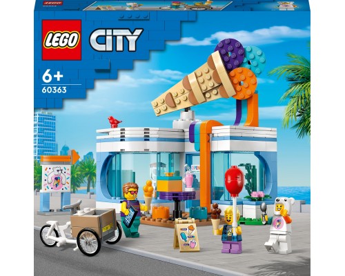 LEGO City Магазин мороженого (60363)