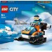 LEGO City Arktikas izpētes sniegomobilis (60376)