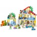 LEGO Duplo Ģimenes māja 3 vienā (10994)