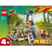 LEGO Jurassic World™ Velociraptora bēgšana (76957)