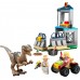 LEGO Jurassic World™ Velociraptora bēgšana (76957)