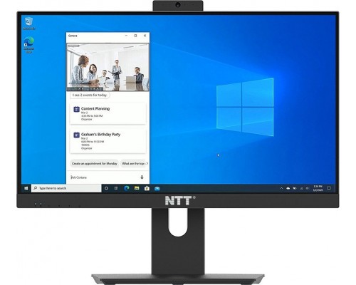 NTT System All-In-One Core i3-12100, 8 GB, 512 GB SSD Windows 11 Pro