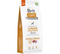 Brit Care Dog Hypoallergenic Junior Large Breed Lamb 12kg