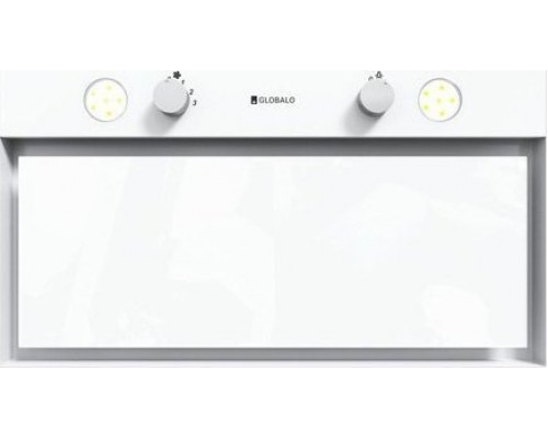 Globalo kuchenny Floweri 60.2 White