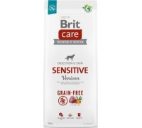 Brit Care Dog Grain-Free Sensitive Venison 12kg