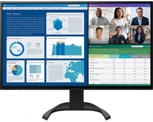 Eizo FlexScan EV3240X-BK