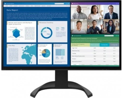 Eizo FlexScan EV2740X-BK