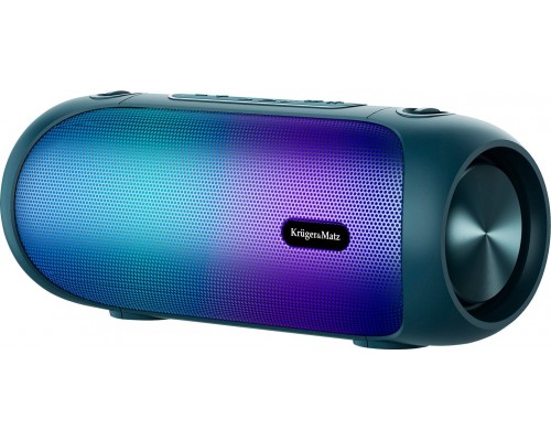 Kruger&Matz wireless Kruger&Matz Street XL , color blue