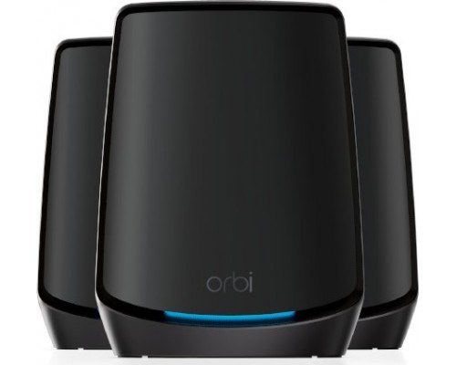 NETGEAR Orbi RBK863 3szt. (RBK863SB-100EUS)