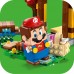 LEGO Super Mario Pikniks Mario mājā — paplašināma versija (71422)
