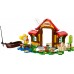 LEGO Super Mario Pikniks Mario mājā — paplašināma versija (71422)