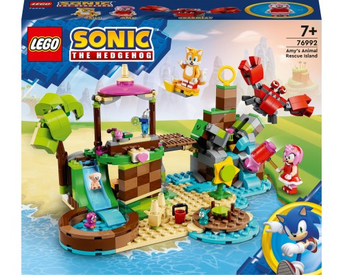 LEGO Sonic the Hedgehog Sonic Wisp for Amy (76992)