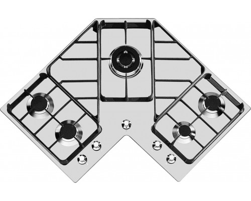 Foster CORNER HOB 5 GAS