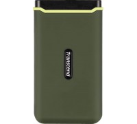 SSD Transcend ESD380C 500GB Green (TS500GESD380C)