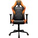 Cougar Armor Elite Black-Orange