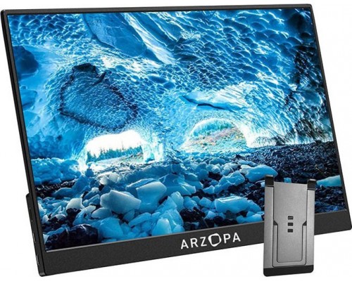 Arzopa A1 Gamut