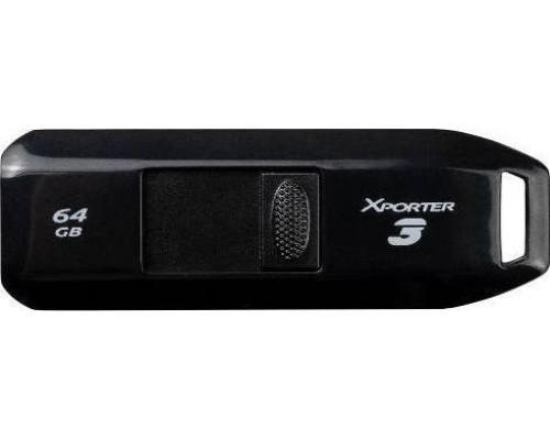 Pendrive Patriot Xporter 3, 64 GB  (PSF64GX3B3U)