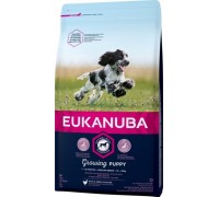 EUKANUBA EUK 3KG PUPPY MEDIUM CHICKEN
