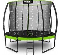 Garden Trampoline Neo-Sport NS-10C221 With inner mesh 10 FT 312 cm