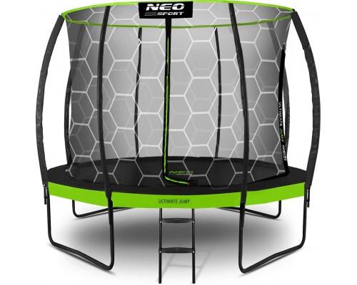 Garden Trampoline Neo-Sport NS-10C221 With inner mesh 10 FT 312 cm