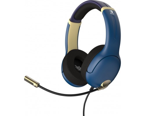 PDP Airlite Zelda Hyrule Blue (500-162-HLBL)