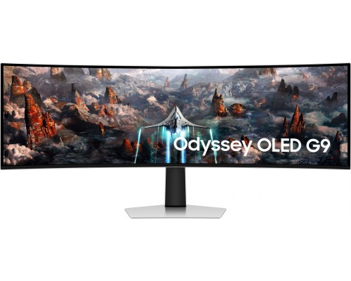 Samsung Odyssey G9 OLED (LS49CG934SUXEN)