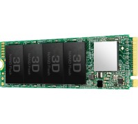 SSD Transcend 115S 2TB M.2 2280 PCI-E x4 Gen3 NVMe (TS2TMTE115S)
