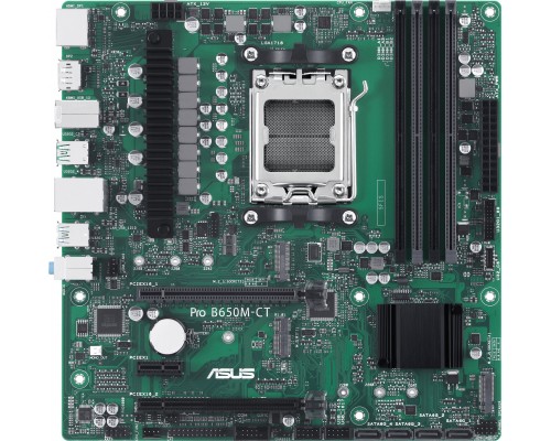 AMD B650 Asus PRO B650M-CT-CSM