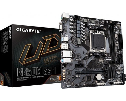 AMD B650 Gigabyte B650M S2H