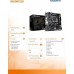 AMD B650 Gigabyte B650M S2H