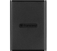 SSD Transcend Transcend ESD270C 2 TB Black