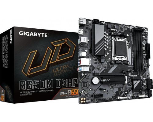 AMD B650 Gigabyte B650M D3HP