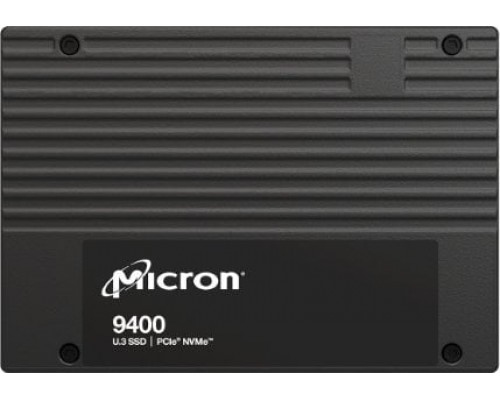 Micron 9400 PRO 30.72TB U.3 PCI-E x4 Gen 4 NVMe  (MTFDKCC30T7TGH-1BC1ZABYYR)