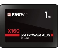 SSD Emtec X160 1TB 2.5" SATA III (ECSSD1TNX160)
