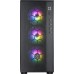 SilverStone SilverStone Fara R1 V2 Midi-Tower, Tempered Glas - schwarz